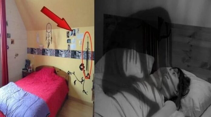 The Ancestors’ Warning: “Beware the Bedside Trio: A Recipe for Endless Misfortune and Mounting Debt”