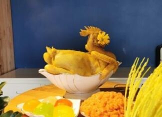 Should You Present a Whole Chicken or Cut-up Pieces at Ancestral Altars?