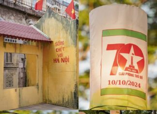 Celebrating 70 Years of Liberation: 5 Iconic Hanoi Spots for That Perfect Throwback Pic