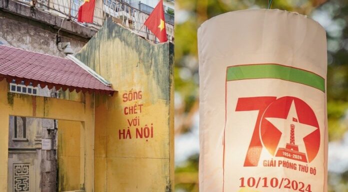 Celebrating 70 Years of Liberation: 5 Iconic Hanoi Spots for That Perfect Throwback Pic
