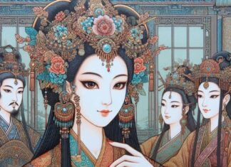 The Secret Techniques of Ancient Court Ladies: 4 Ways They Pleasured Themselves That May Surprise You