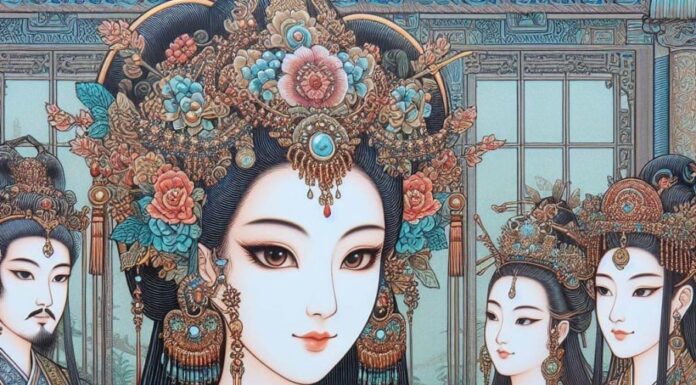 The Secret Techniques of Ancient Court Ladies: 4 Ways They Pleasured Themselves That May Surprise You