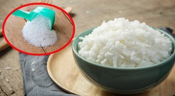 The Ultimate Hack: Revitalizing Leftover Rice with Laundry Detergent for Amazing Results