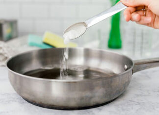 “The Ultimate Guide to Rust-Free, Non-Stick Iron Pans: A Chef’s Secret to Long-Lasting Cookware”