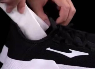 The Magic Drop: A Single Drop of Essential Oil to Banish Shoe Odor Forever