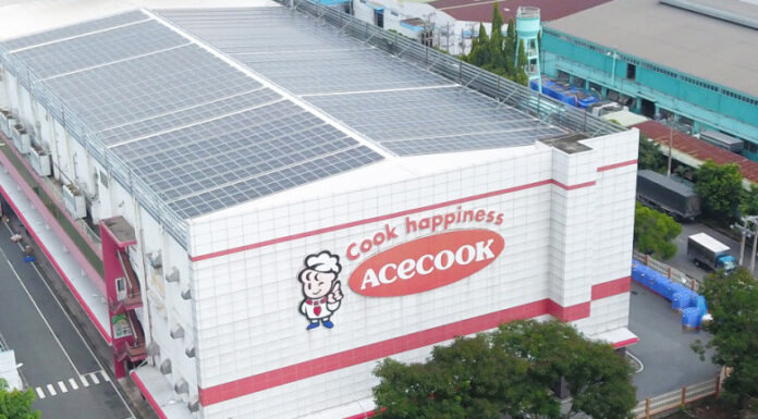 “Acecook Vietnam: Committed to a Sustainable Future”