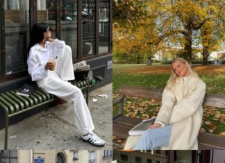 The Chilly Season’s Chic: Embrace White with These 4 Essential Wardrobe Staples