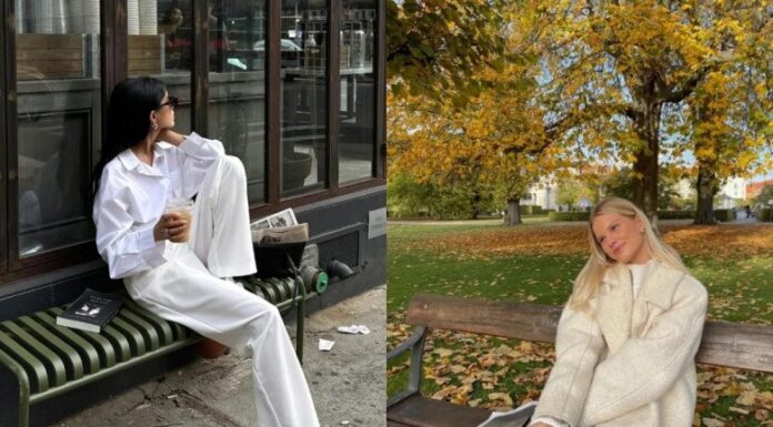 The Chilly Season’s Chic: Embrace White with These 4 Essential Wardrobe Staples