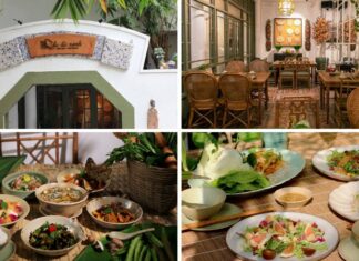 Nourish and Find Peace at This Cosy Alleyway Vegan Restaurant in Bustling Saigon