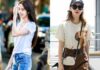 “The Ultimate Guide to T-Shirt Styling: Jeans or Wide-Legs?”