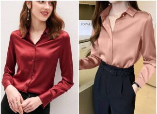 “Silk Attire – The Ultimate Choice for Working Women in the Heat”