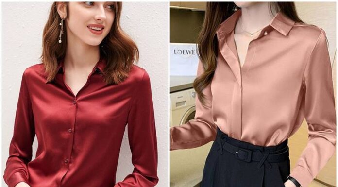 “Silk Attire – The Ultimate Choice for Working Women in the Heat”