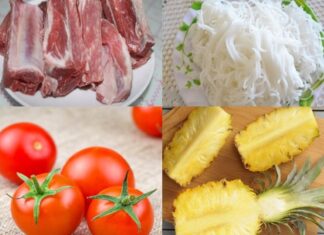 The Ultimate Guide to Making Delicious Sweet and Sour Pork Rib Noodle Soup: A Family Favorite