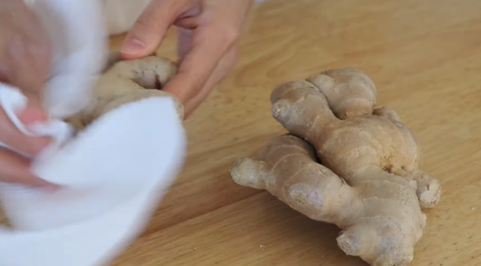 The Secret to Keeping Ginger Fresh for Months: Revitalize That Wilted Root!