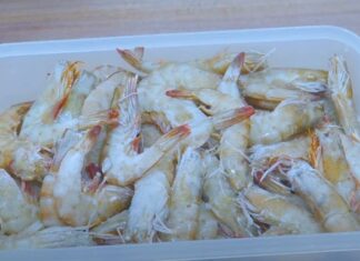 The Secret to Succulent Shrimp: A Splash of Freshness