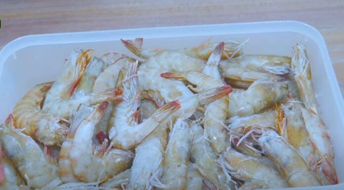 The Secret to Succulent Shrimp: A Splash of Freshness