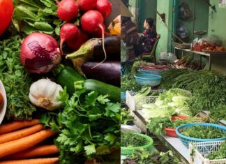 Preserving Vegetables During the Rainy Season: A Tip to Keep Your Produce Fresh and Crisp, No Fridge Needed