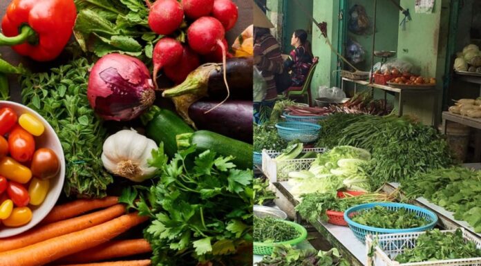 Preserving Vegetables During the Rainy Season: A Tip to Keep Your Produce Fresh and Crisp, No Fridge Needed