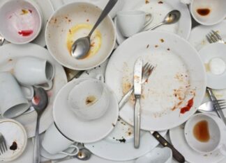 Should You Use Hot or Cold Water to Wash Dishes? Even Experienced Homemakers May Not Know the Answer.