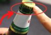 The Easiest Way to Open a Beer Bottle Without Any Tools: Just Press Here, and It’s a Breeze for Everyone