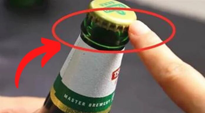 The Easiest Way to Open a Beer Bottle Without Any Tools: Just Press Here, and It’s a Breeze for Everyone