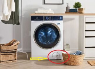 The Secret to Cleaner Laundry: Unlocking the Power of Your Washing Machine’s Hidden Compartment