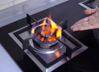 Is the “Red Flame” on Gas Stoves Stronger or Weaker? 90% of People Don’t Know the Answer.