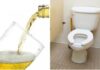 Pour Beer Down the Toilet: A Surprising Yet Effective Solution