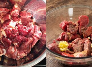 What Spices Do I Need to Cook Beef in Red Wine Sauce?