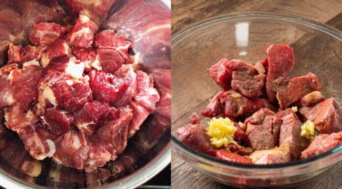 What Spices Do I Need to Cook Beef in Red Wine Sauce?