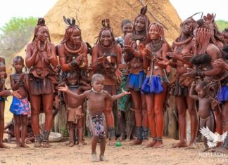 The World’s Strangest Tribe: Women Who Never Bathe and Men Who Only Live to 15.