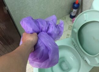 The Magic of Plastic Bags: A Clean and Cost-Effective Solution for Your Toilet