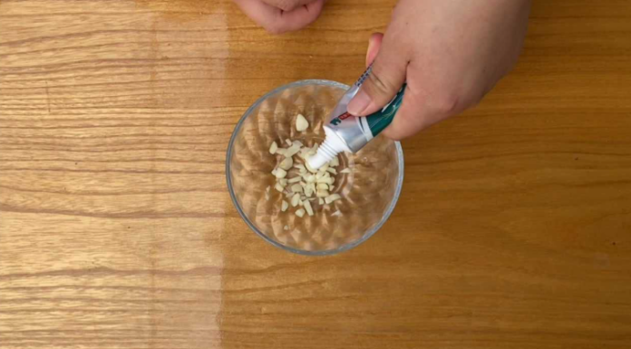 The Magic of Toothpaste-Coated Garlic: Unveiling Surprising Benefits Beyond Oral Hygiene