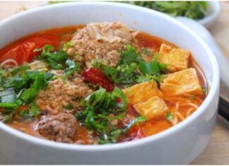The Ultimate Guide to Cooking Restaurant-Style Crab and Tomato Vermicelli Soup