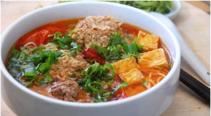 The Ultimate Guide to Cooking Restaurant-Style Crab and Tomato Vermicelli Soup