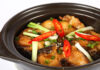 “A Tasty Delight: Caramelized Catfish Clay Pot for a Flavorful Feast”