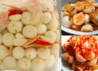 “The Ultimate Guide to Crispy Fermented Green Chilies: A Time-Tested Recipe for a Tasty, Tangy Treat”