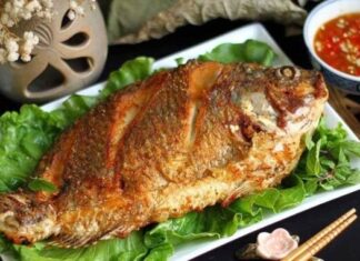 The Ultimate Guide to Crispy and Delicious Fried Silver Carp: To Scale or Not to Scale?