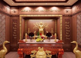 The Altar Facing These 3 Directions Brings Misfortune and Ruins Families