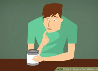 4 Ingenious Hacks to Open a Can Without a Can Opener