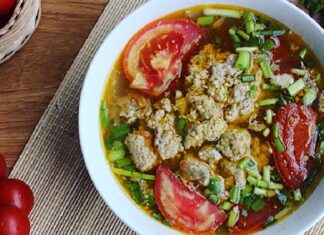 The Ultimate Guide to Preparing Crab Soup: A Delicious and Appetizing Dish