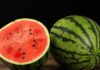 “The Magic of a Single Chopstick: How Piercing a Watermelon Can Change Everything”