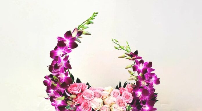 The Art of Arranging a Stunning Fresh Flower Basket: A Simple Guide for 20/10 Celebrations