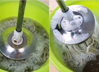 The Ultimate Guide to Sparkling Clean Mop Heads: 4 Simple Steps to Banish Grimy Black Stains, Mildew and Odors for Good
