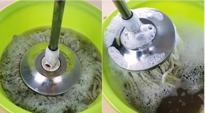 The Ultimate Guide to Sparkling Clean Mop Heads: 4 Simple Steps to Banish Grimy Black Stains, Mildew and Odors for Good