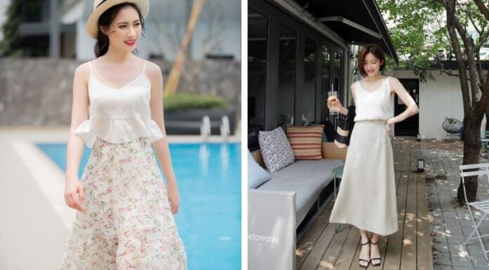 5 Timeless Ways to Style an A-Line Skirt: Achieving Elegance and Youthfulness