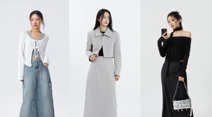 The Top 5 Autumnal Skirt Styles to Elevate Your Wardrobe Game