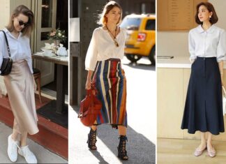 “The Ultimate Guide to Styling Maxi Skirts: 5 Tips to Flatter Any Figure”
