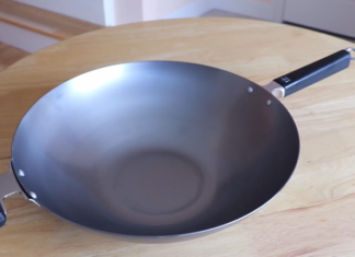 “The Secret to Seasoning Your New Pan: Pork and Patience”