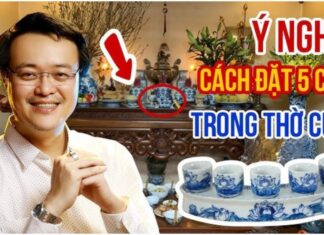 The Lucky Number of Cups: Unveiling the Ancient Ritual for Prosperity